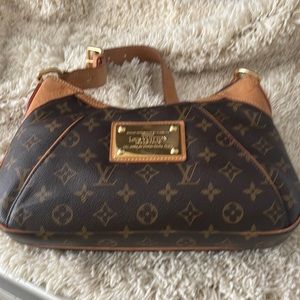 Authentic limited edition LV bag
